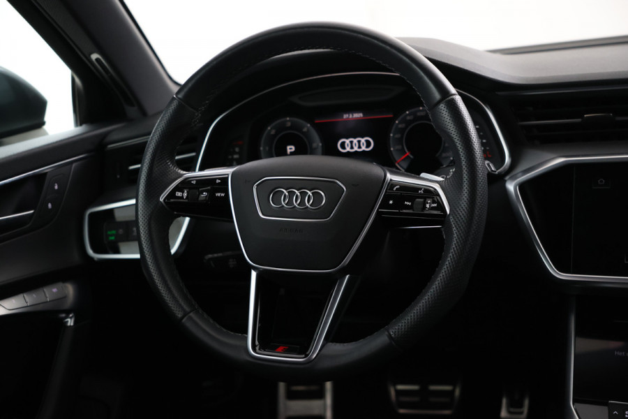 Audi A6 Avant 40 TDI quattro S edition 205Pk, S-line, Leer, Climate,