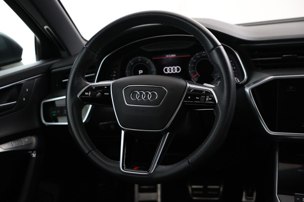 Audi A6 Avant 40 TDI quattro S edition 205Pk, S-line, Leer, Climate,