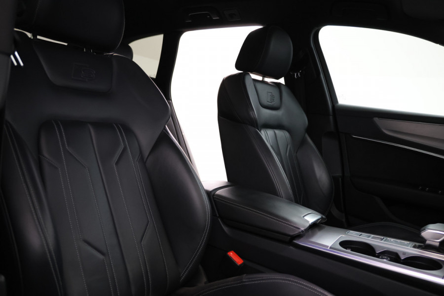Audi A6 Avant 40 TDI quattro S edition 205Pk, S-line, Leer, Climate,