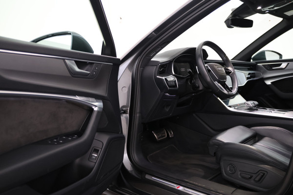 Audi A6 Avant 40 TDI quattro S edition 205Pk, S-line, Leer, Climate,