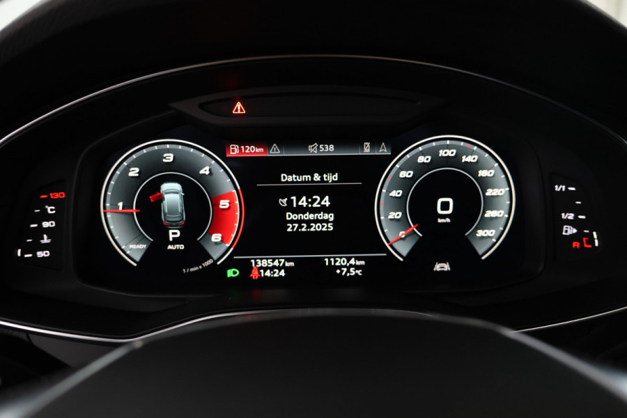 Audi A6 Avant 40 TDI quattro S edition 205Pk, S-line, Leer, Climate,