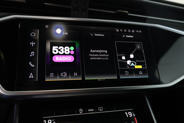 Audi A6 Avant 40 TDI quattro S edition 205Pk, S-line, Leer, Climate,