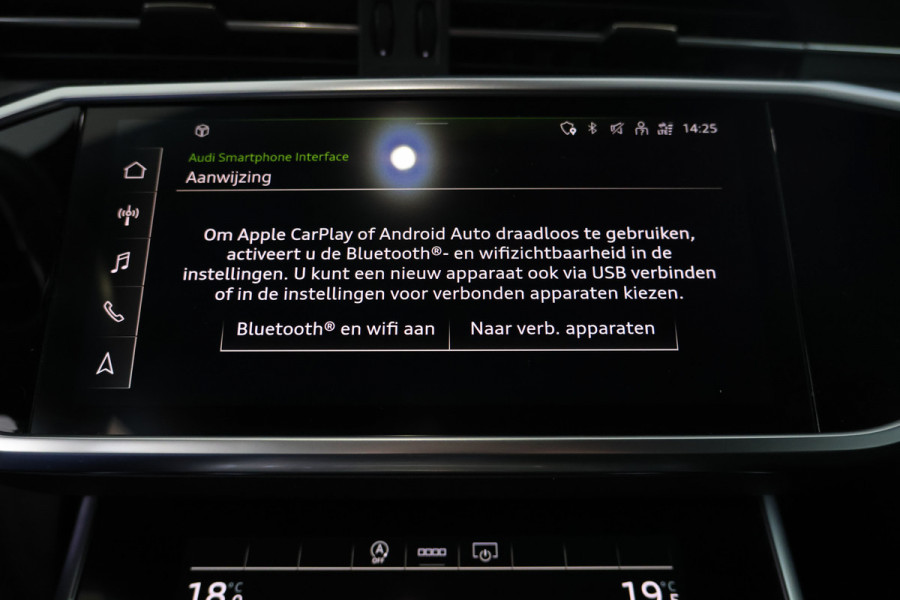 Audi A6 Avant 40 TDI quattro S edition 205Pk, S-line, Leer, Climate,