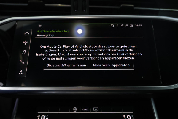 Audi A6 Avant 40 TDI quattro S edition 205Pk, S-line, Leer, Climate,