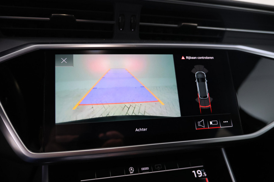 Audi A6 Avant 40 TDI quattro S edition 205Pk, S-line, Leer, Climate,