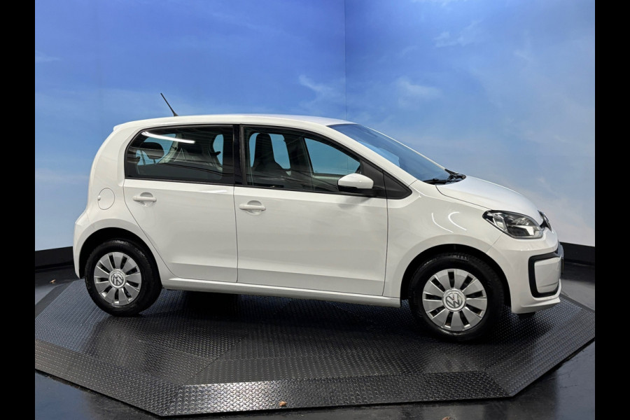 Volkswagen up! 1.0 BMT move up! NWE Model | Airco | DAB+ | 5 deurs | Elktr. pakket