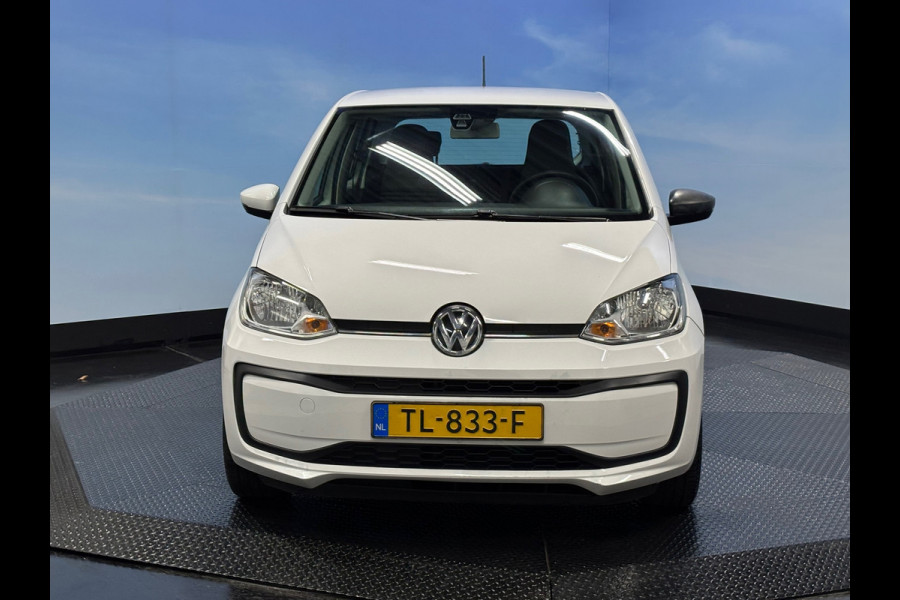 Volkswagen up! 1.0 BMT move up! NWE Model | Airco | DAB+ | 5 deurs | Elktr. pakket