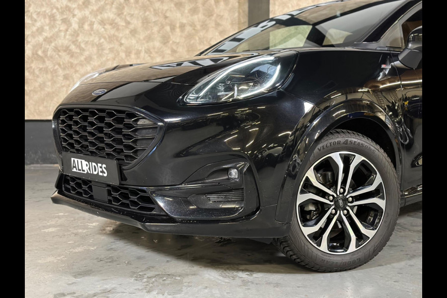 Ford Puma 1.0 EcoBoost Hybrid ST-Line X