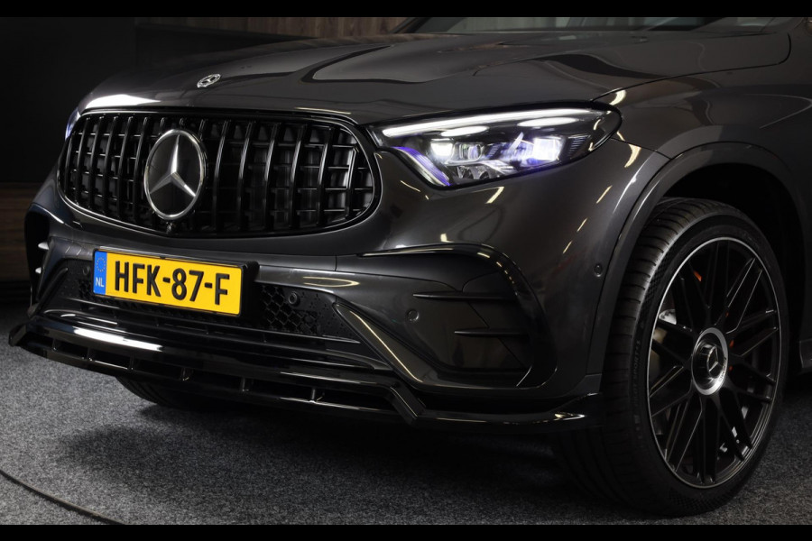 Mercedes-Benz GLC 300e 4MATIC AMG Line / Head Up / Massage / Memory / 360 Camera / Acc / Lane Assist / Dode Hoek / 21 Inch