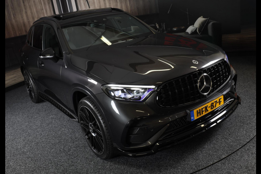 Mercedes-Benz GLC 300e 4MATIC AMG Line / Head Up / Massage / Memory / 360 Camera / Acc / Lane Assist / Dode Hoek / 21 Inch