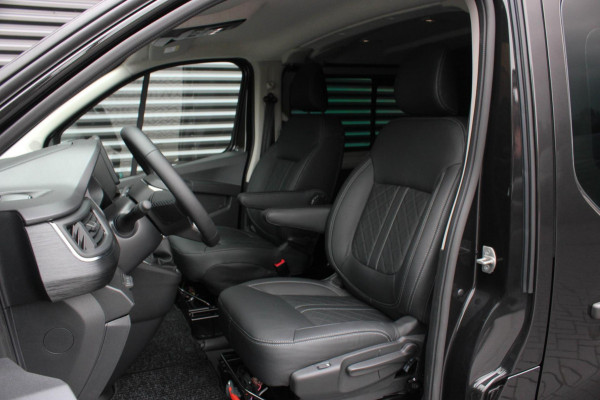 Renault Trafic L2H1 170PK DUBBEL CABINE LUXE / NAVIGATIE / CLIMATECONTROL / VERLAAGD / DIGITAAL SCHERM / CAMERA / JB- EDITION FULL