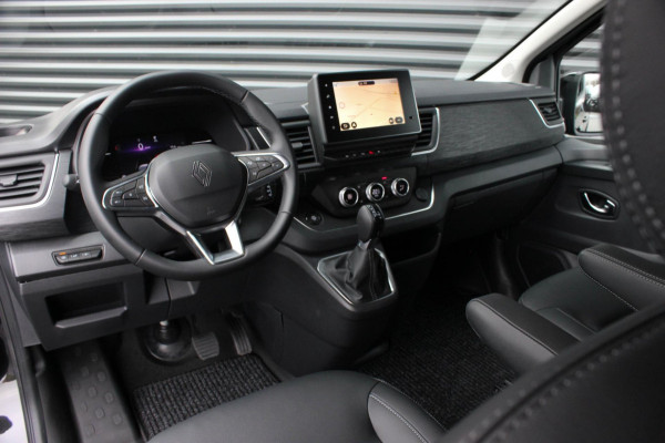 Renault Trafic L2H1 170PK DUBBEL CABINE LUXE / NAVIGATIE / CLIMATECONTROL / VERLAAGD / DIGITAAL SCHERM / CAMERA / JB- EDITION FULL