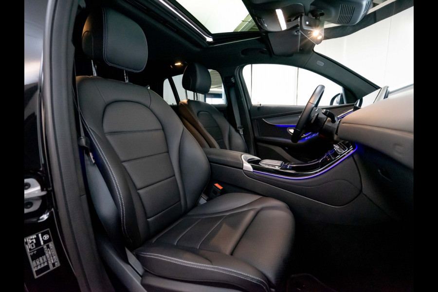 Mercedes-Benz EQC EQC 400 4MATIC AMG Line | Memory | Schuifdak