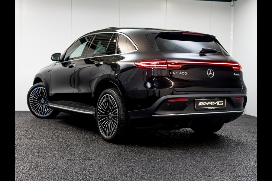 Mercedes-Benz EQC EQC 400 4MATIC AMG Line | Memory | Schuifdak