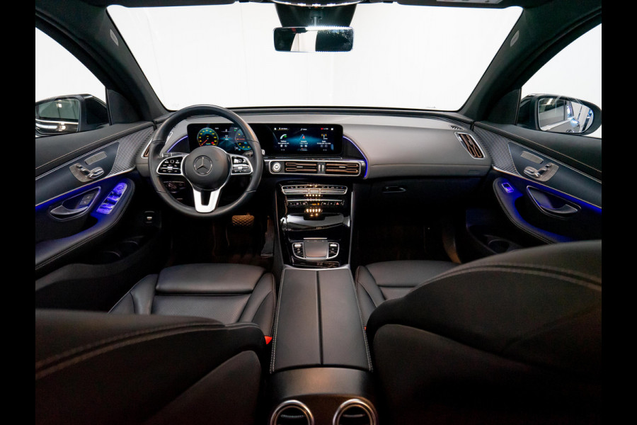 Mercedes-Benz EQC EQC 400 4MATIC AMG Line | Memory | Schuifdak