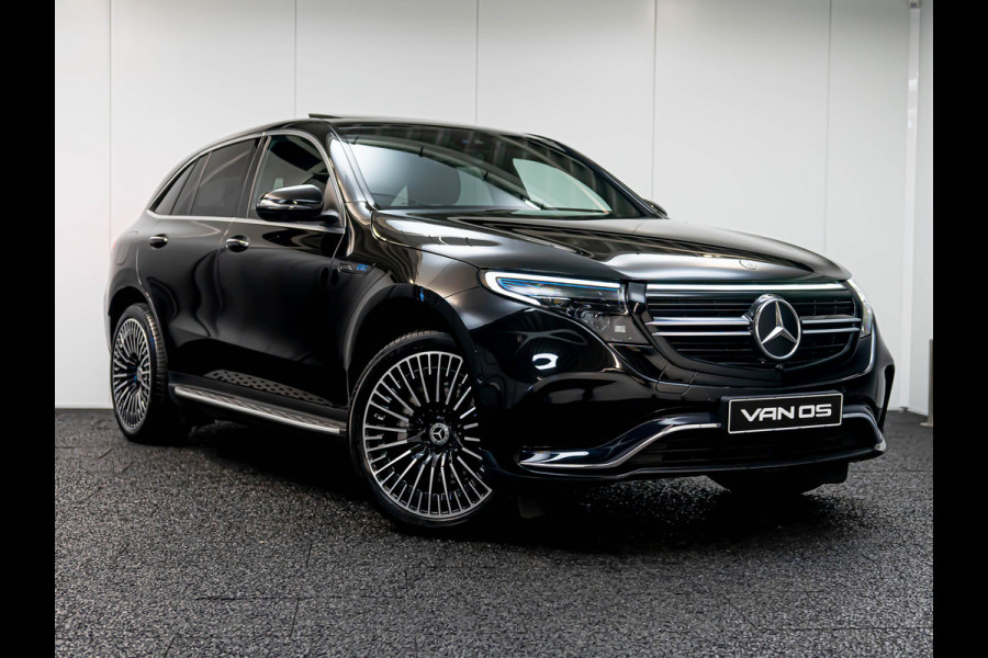 Mercedes-Benz EQC EQC 400 4MATIC AMG Line | Memory | Schuifdak