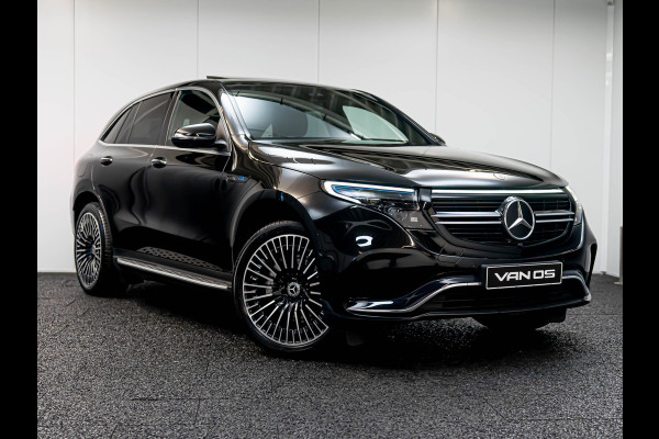 Mercedes-Benz EQC EQC 400 4MATIC AMG Line | Memory | Schuifdak