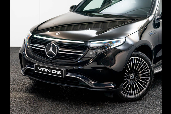 Mercedes-Benz EQC EQC 400 4MATIC AMG Line | Memory | Schuifdak