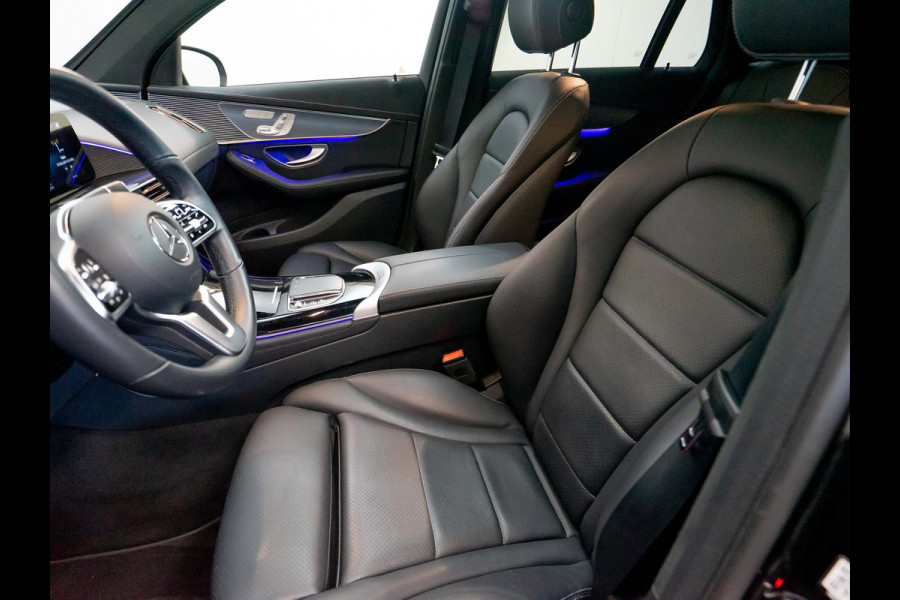 Mercedes-Benz EQC EQC 400 4MATIC AMG Line | Memory | Schuifdak