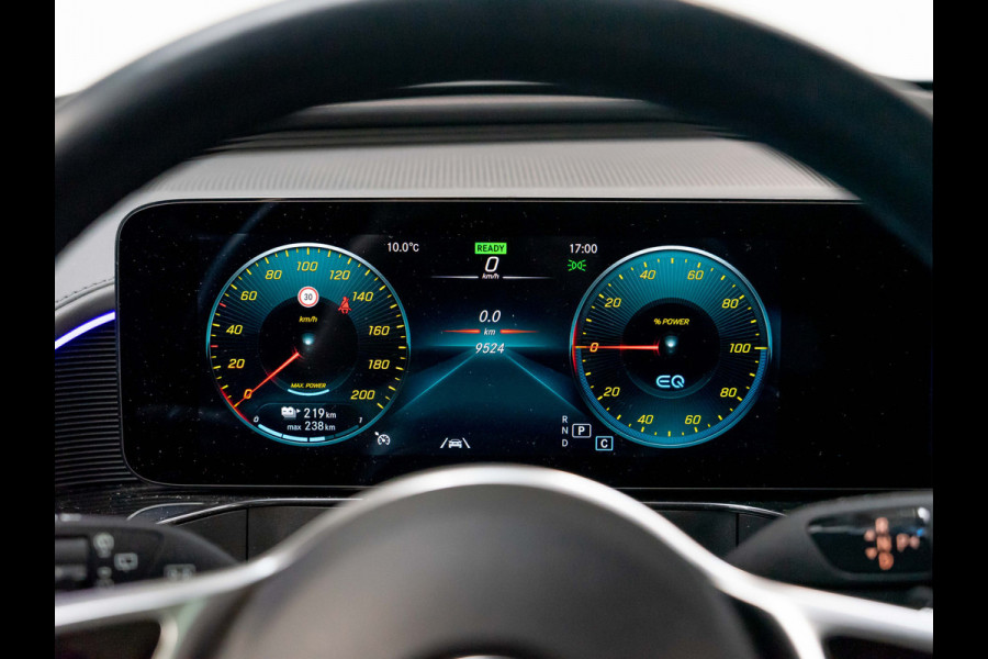 Mercedes-Benz EQC EQC 400 4MATIC AMG Line | Memory | Schuifdak