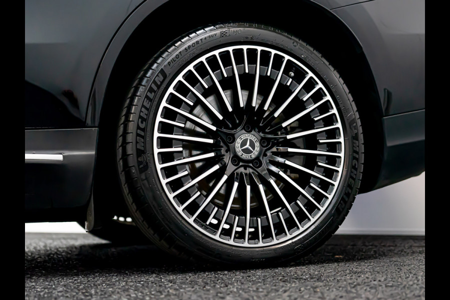 Mercedes-Benz EQC EQC 400 4MATIC AMG Line | Memory | Schuifdak