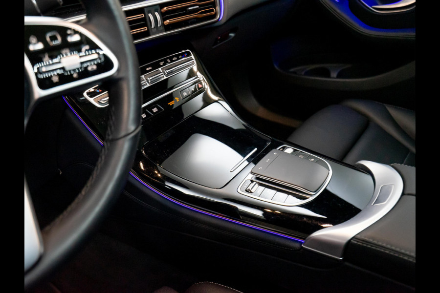 Mercedes-Benz EQC EQC 400 4MATIC AMG Line | Memory | Schuifdak