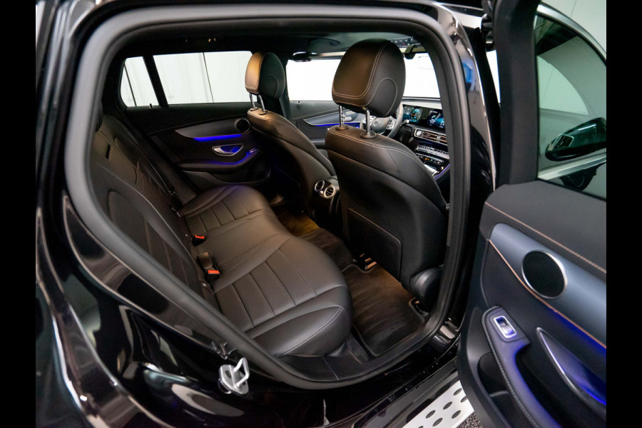 Mercedes-Benz EQC EQC 400 4MATIC AMG Line | Memory | Schuifdak