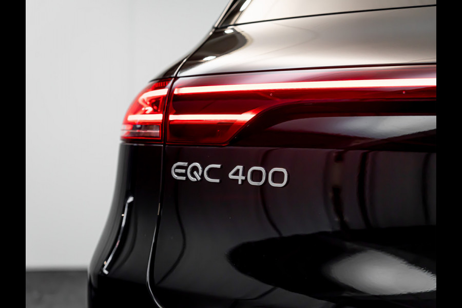 Mercedes-Benz EQC EQC 400 4MATIC AMG Line | Memory | Schuifdak