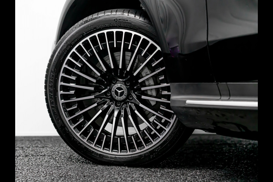 Mercedes-Benz EQC EQC 400 4MATIC AMG Line | Memory | Schuifdak