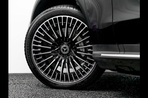 Mercedes-Benz EQC EQC 400 4MATIC AMG Line | Memory | Schuifdak