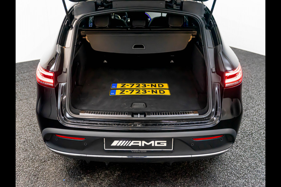 Mercedes-Benz EQC EQC 400 4MATIC AMG Line | Memory | Schuifdak