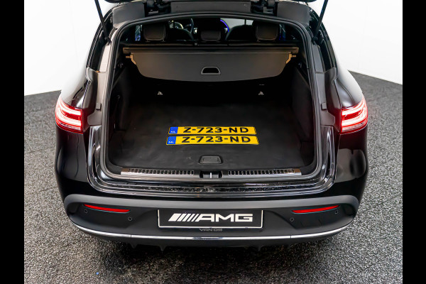 Mercedes-Benz EQC EQC 400 4MATIC AMG Line | Memory | Schuifdak