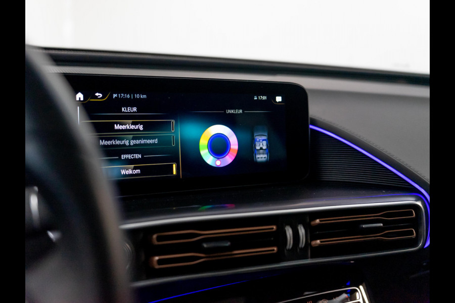 Mercedes-Benz EQC EQC 400 4MATIC AMG Line | Memory | Schuifdak