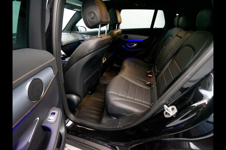 Mercedes-Benz EQC EQC 400 4MATIC AMG Line | Memory | Schuifdak