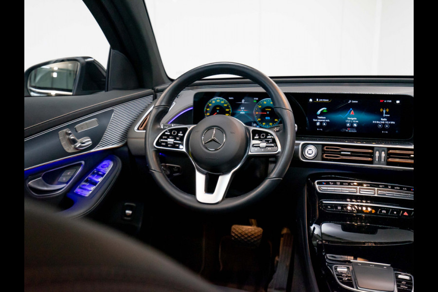 Mercedes-Benz EQC EQC 400 4MATIC AMG Line | Memory | Schuifdak