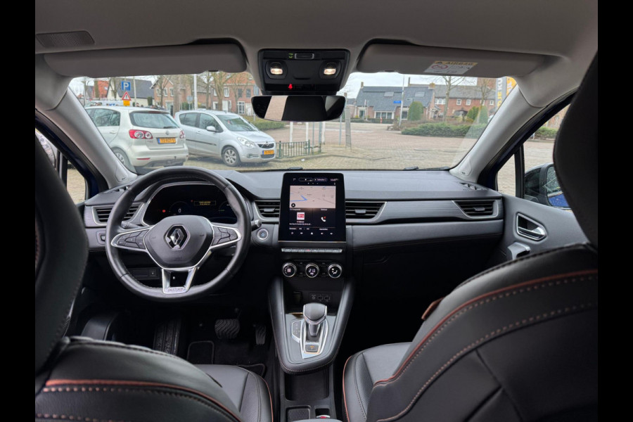 Renault Captur 1.6 E-Tech Plug-in Hybrid 160 Initiale Paris Leder / Camera / Groot navi