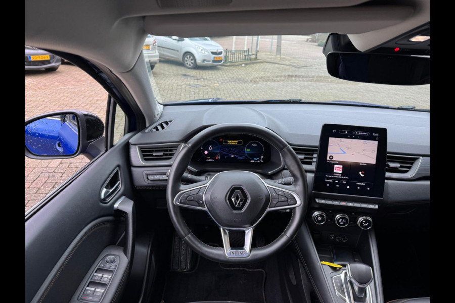 Renault Captur 1.6 E-Tech Plug-in Hybrid 160 Initiale Paris Leder / Camera / Groot navi