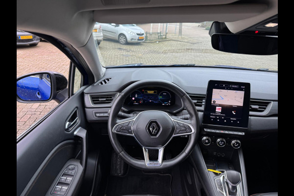 Renault Captur 1.6 E-Tech Plug-in Hybrid 160 Initiale Paris Leder / Camera / Groot navi