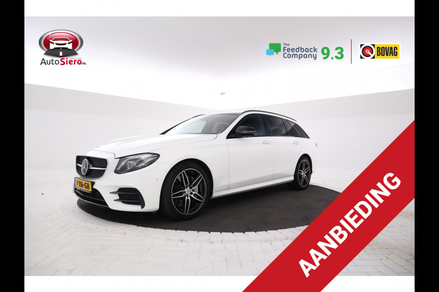 Mercedes-Benz E-Klasse Estate 53 AMG 4MATIC Premium Plus 435PK!! Camera, Navigatie, Stoelverwarming etc etc!