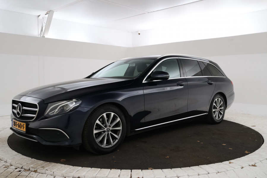 Mercedes-Benz E-Klasse Estate 200 d Premium Automaat 160pk, Burmester sound,Navigatie, Leer, Climate,