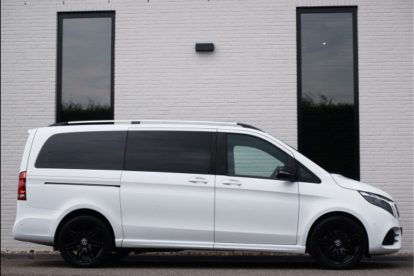 Mercedes-Benz V-Klasse 220d / BPM VRIJ / Lang / AMG / DC / 2x Elec Schuifdeur / MBUX (apple carplay) / Camera / NIEUWSTAAT