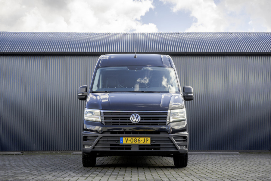 Volkswagen Crafter 2.0 TDI L4H3 | 177 PK | Automaat | Highline | Euro 6 | Cruise | Airco | Carplay | PDC