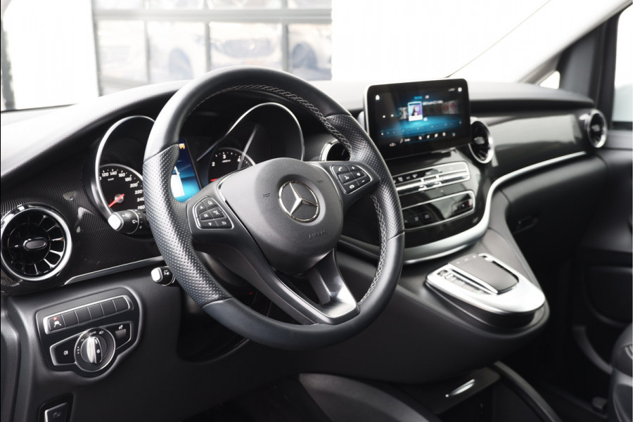 Mercedes-Benz V-Klasse 220d / BPM VRIJ / Aut / Lang / DC / 2x Schuifdeur / MBUX (apple carplay) / Vol Opties / NIEUWSTAAT