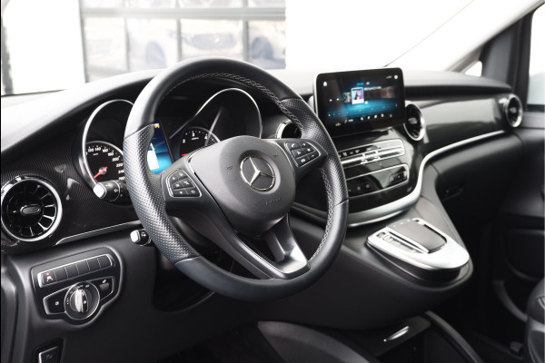 Mercedes-Benz V-Klasse 220d / BPM VRIJ / Aut / Lang / DC / 2x Schuifdeur / MBUX (apple carplay) / Vol Opties / NIEUWSTAAT