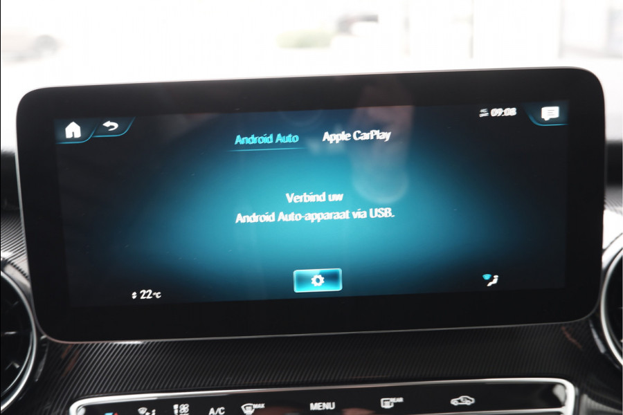 Mercedes-Benz V-Klasse 220d / BPM VRIJ / Aut / Lang / DC / 2x Schuifdeur / MBUX (apple carplay) / Vol Opties / NIEUWSTAAT