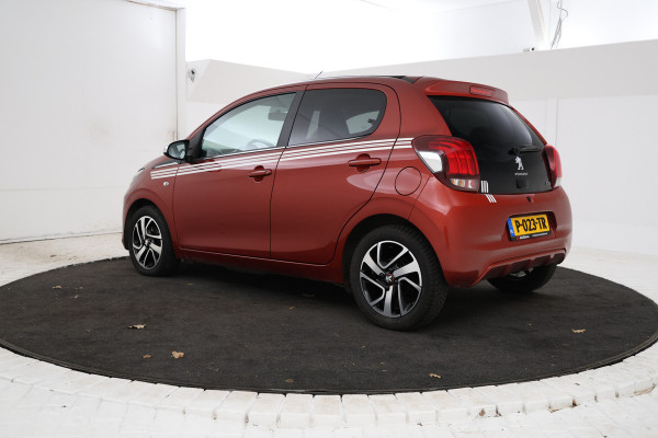 Peugeot 108 1.0 e-VTi Collection TOP! Cabrio, Climate Control, Airco NIEUWSTAAT