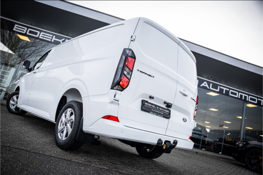 Ford Transit Custom 320 2.0 TDCI Aut. L2H1 Limited