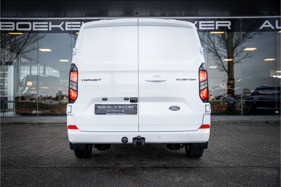 Ford Transit Custom 320 2.0 TDCI Aut. L2H1 Limited