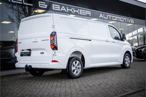 Ford Transit Custom 320 2.0 TDCI Aut. L2H1 Limited