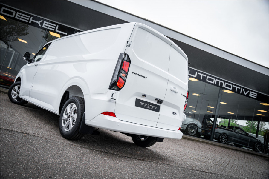 Ford Transit Custom 320 2.0 TDCI Aut. L2H1 Limited